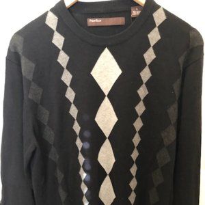 NEW Perry Ellis Sweater (L)